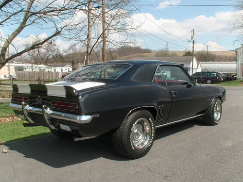 1969 Chevy Camaro Z28