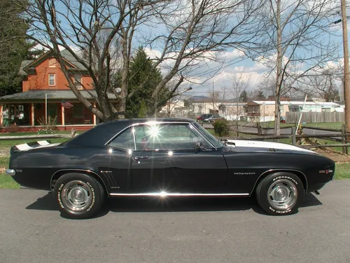 1969 Chevy Camaro Z28