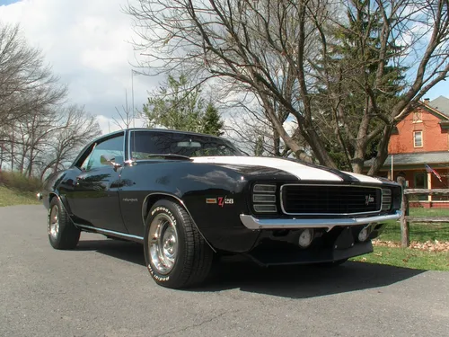 1969 Chevy Camaro Z28