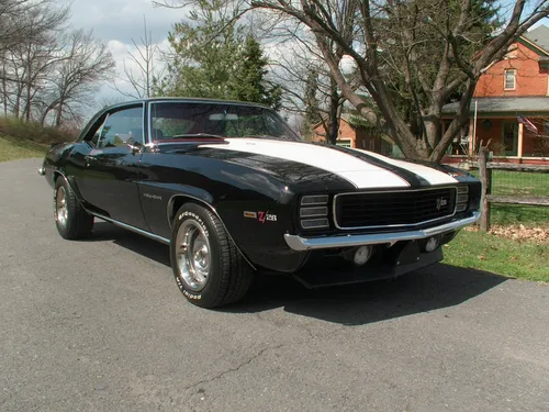 1969 Chevy Camaro Z28