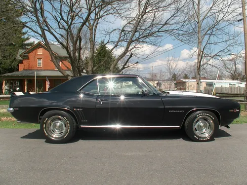 1969 Chevy Camaro Z28