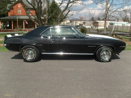 1969 Chevy Camaro Z28