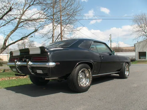 1969 Chevy Camaro Z28