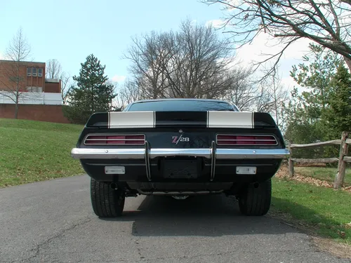 1969 Chevy Camaro Z28