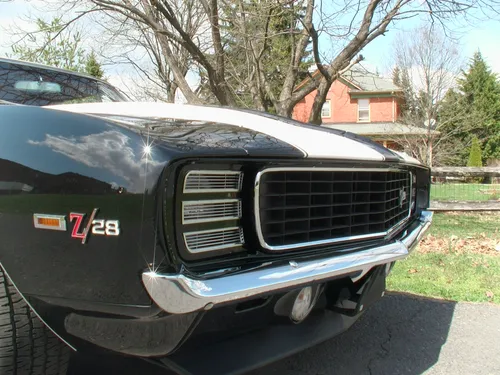 1969 Chevy Camaro Z28