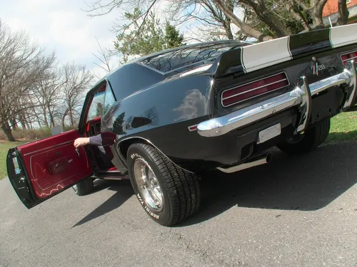 1969 Chevy Camaro Z28