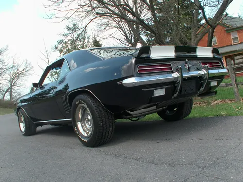 1969 Chevy Camaro Z28