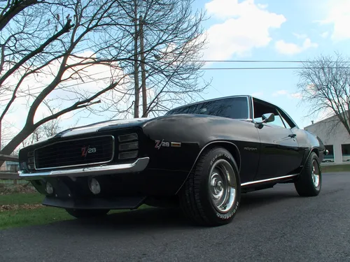 1969 Chevy Camaro Z28