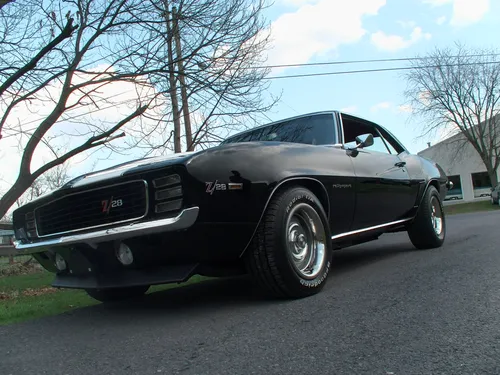 1969 Chevy Camaro Z28