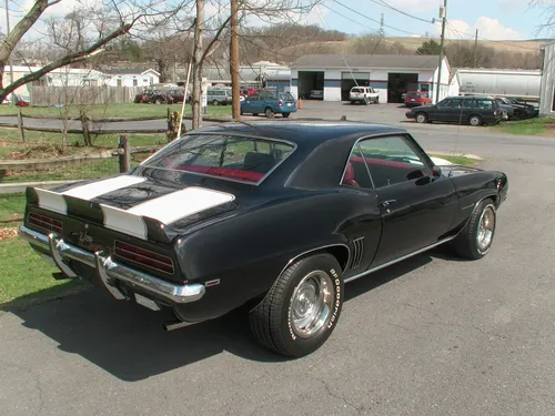 1969 Chevy Camaro Z28