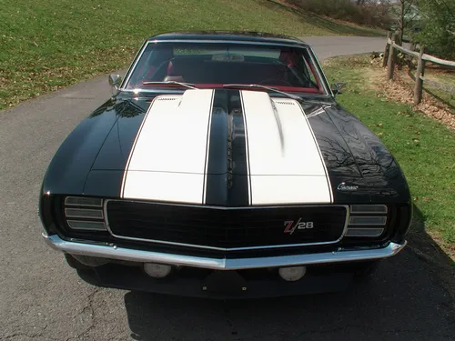 1969 Chevy Camaro Z28