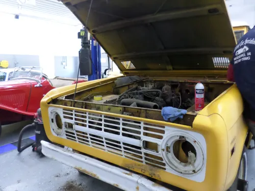 1970 Ford Bronco