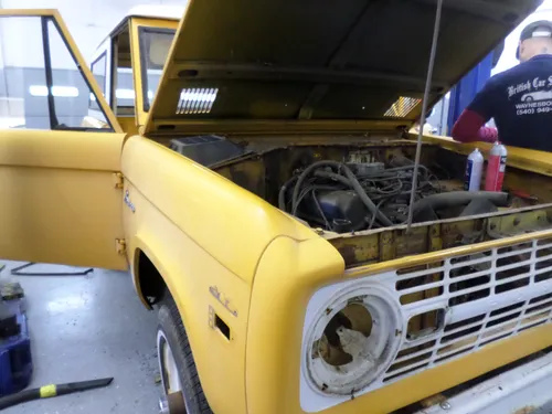 1970 Ford Bronco