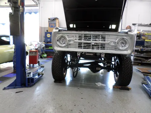 1970 Ford Bronco