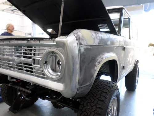 1970 Ford Bronco