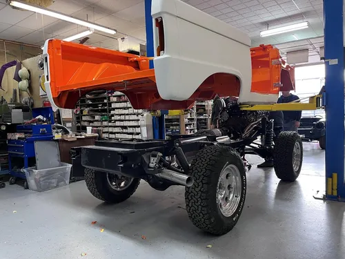 1970 Ford Bronco