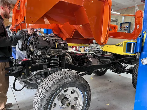 1970 Ford Bronco