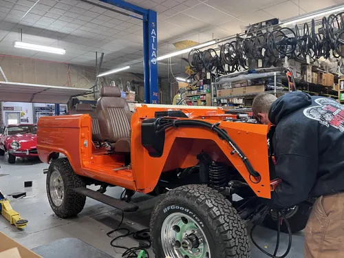 1970 Ford Bronco