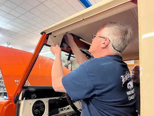 1970 Ford Bronco