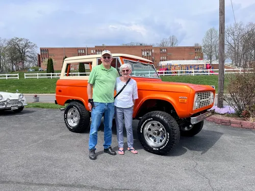 1970 Ford Bronco