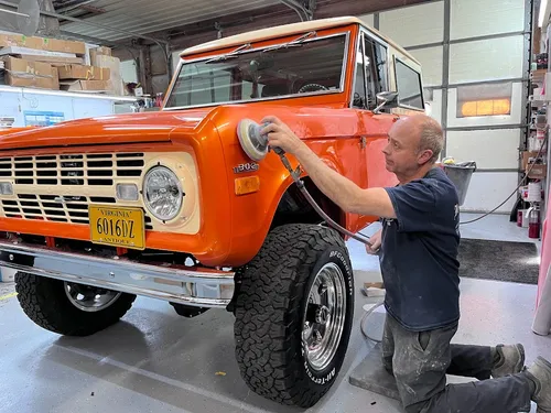 1970 Ford Bronco