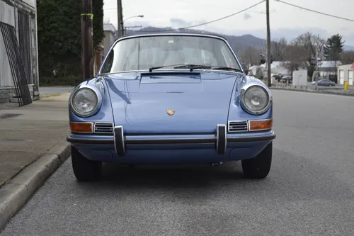 1971 Porsche 911T Targa