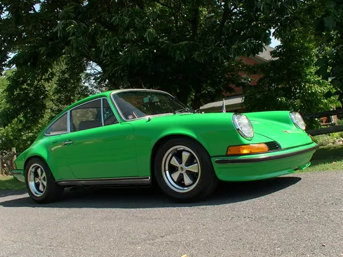 1972 Porsche 911