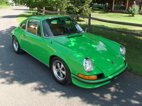 1972 Porsche 911