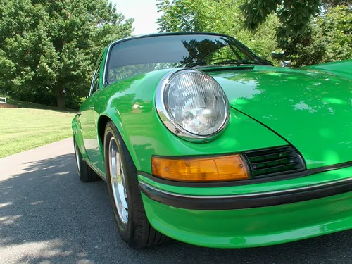 1972 Porsche 911