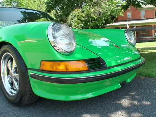 1972 Porsche 911