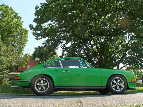 1972 Porsche 911