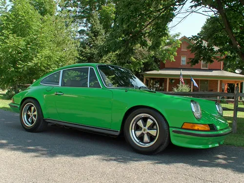 1972 Porsche 911