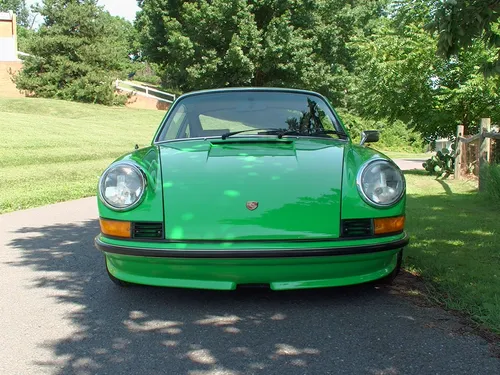 1972 Porsche 911