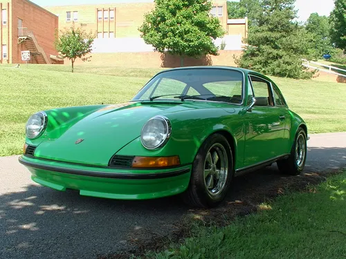 1972 Porsche 911