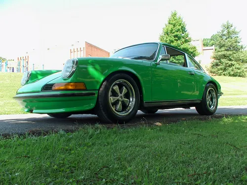 1972 Porsche 911