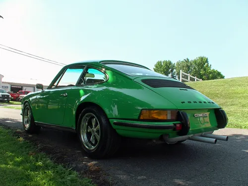 1972 Porsche 911