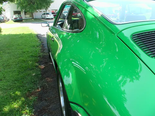 1972 Porsche 911