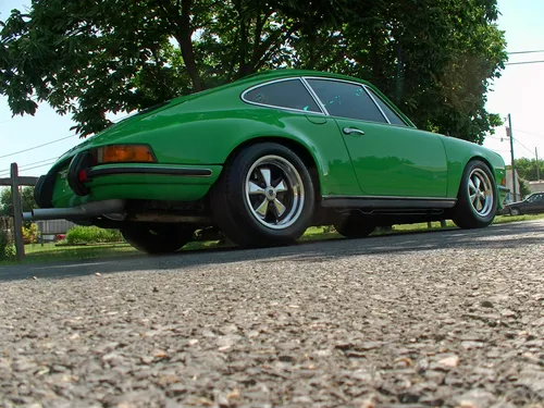 1972 Porsche 911