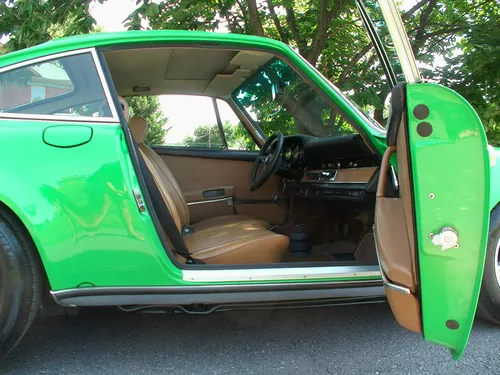 1972 Porsche 911