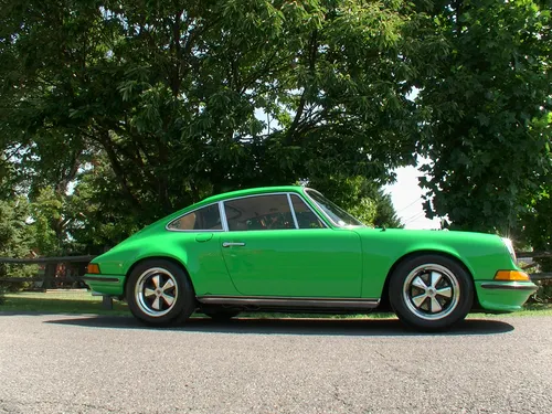 1972 Porsche 911