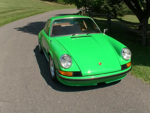 1972 Porsche 911