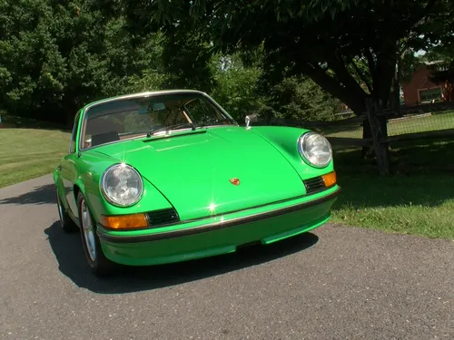 1972 Porsche 911