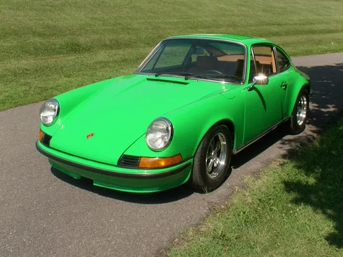 1972 Porsche 911