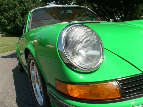 1972 Porsche 911