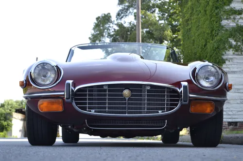 1974 Jaguar XKE V12