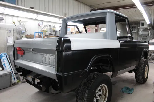 1977 Ford Bronco