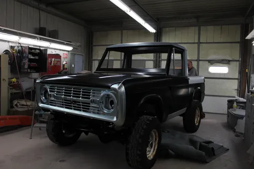 1977 Ford Bronco