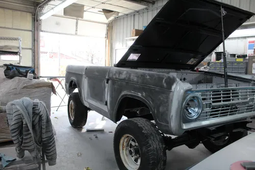 1977 Ford Bronco