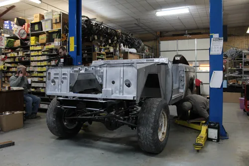 1977 Ford Bronco