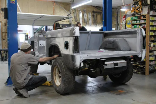 1977 Ford Bronco